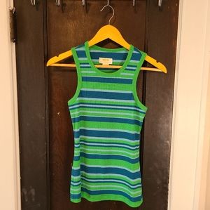 Striped tank by Maeve (Anthropologie)